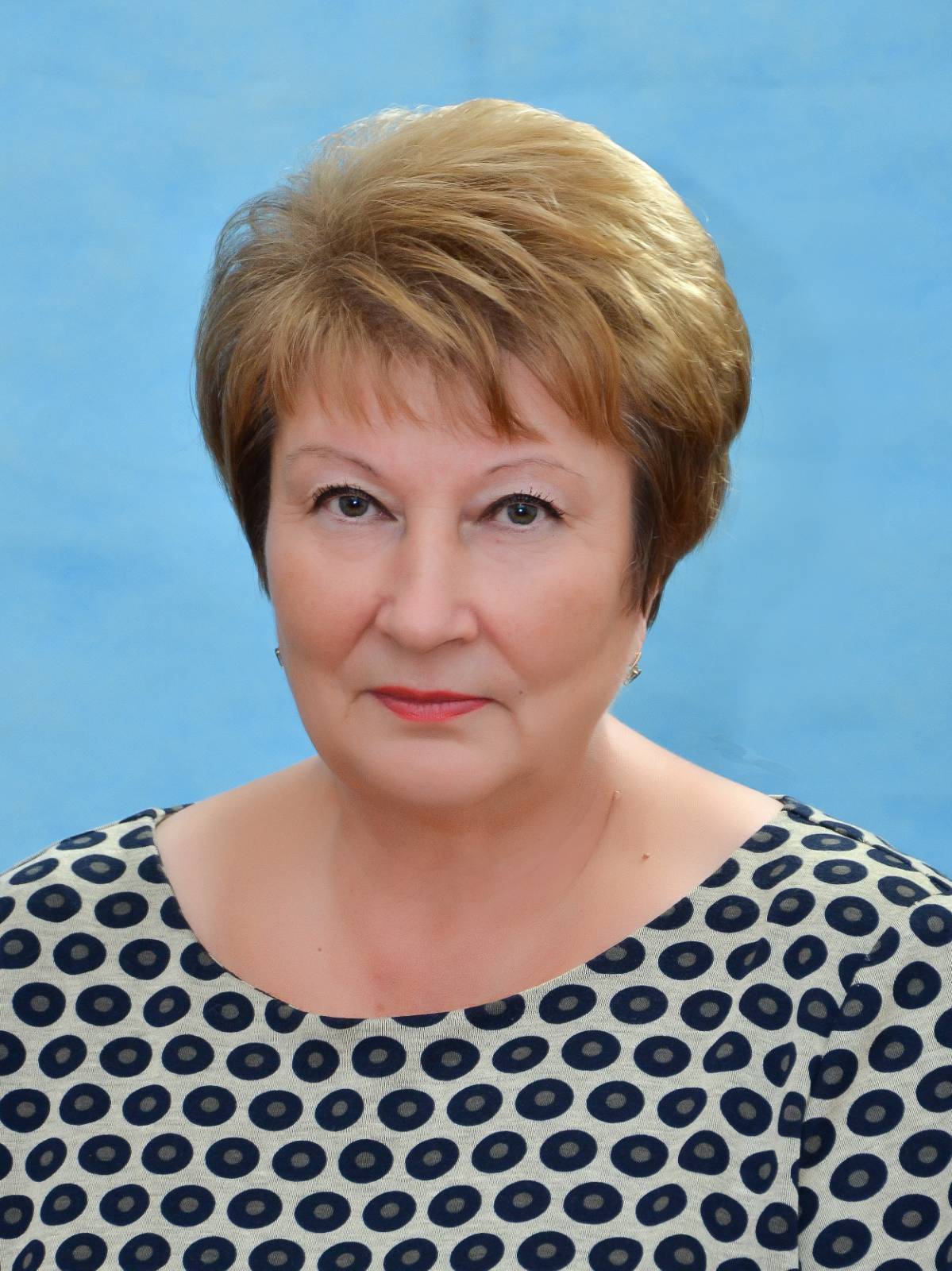 Герасимова Светлана Владимировна.