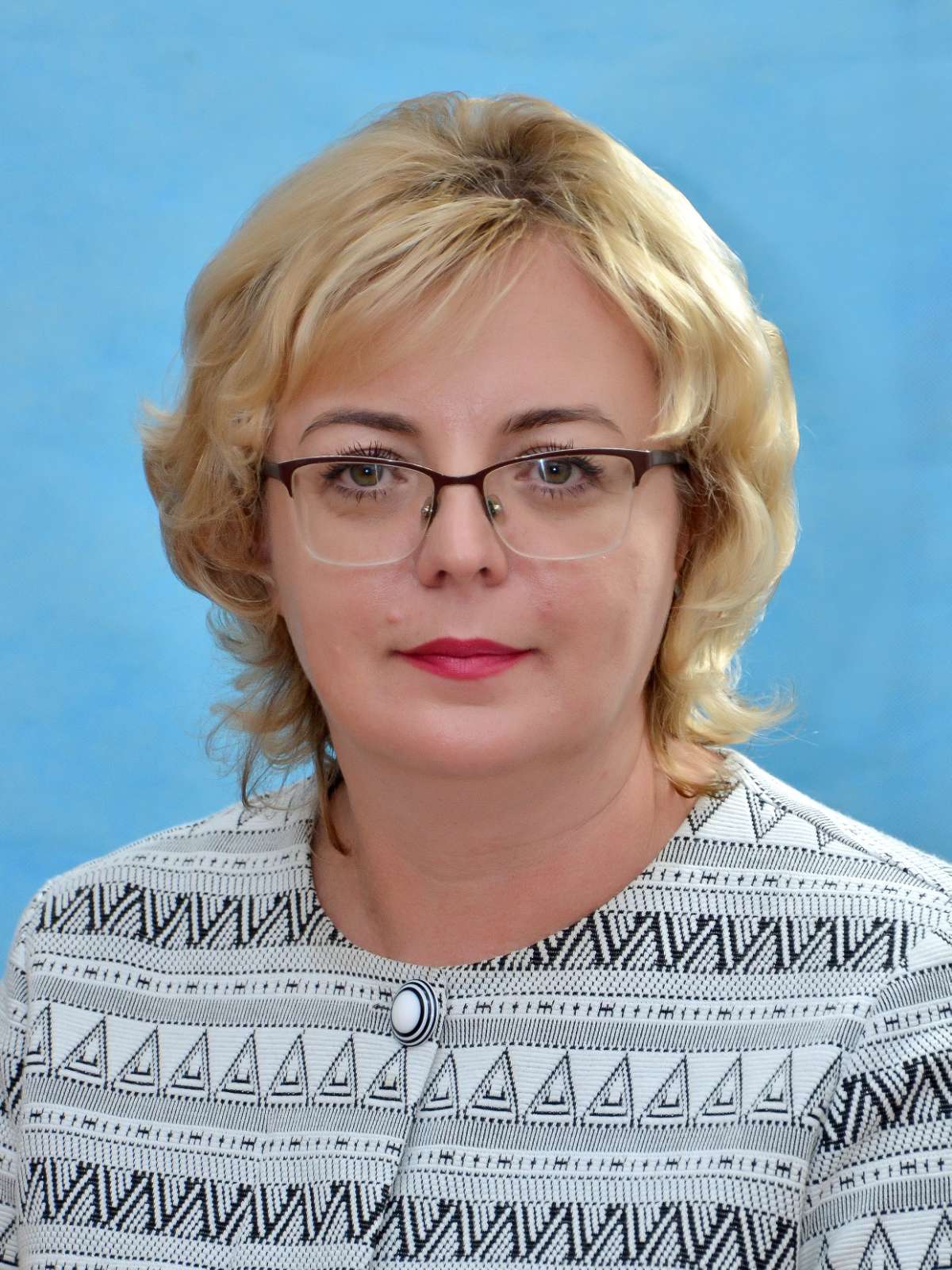 Олещенко Ирина Владимировна.