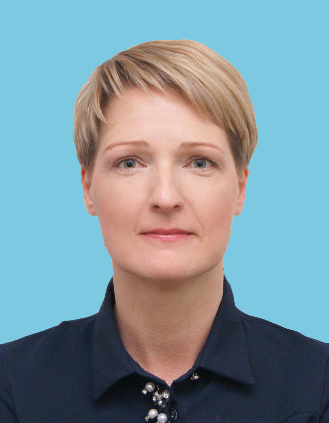 Киселева Ольга Николаевна.