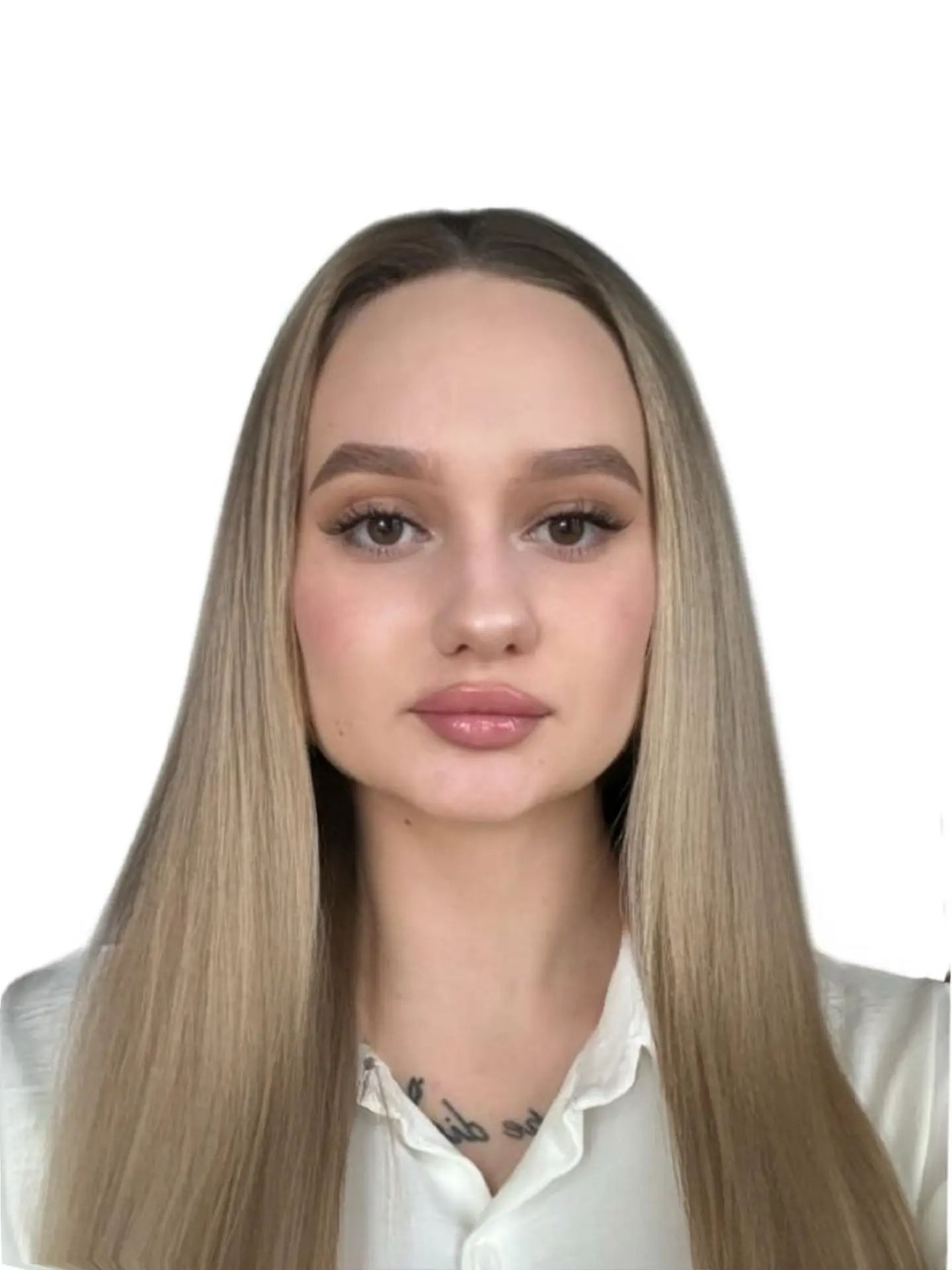 Терехова Вероника Вячеславовна.