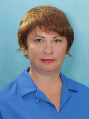 Федорова Елена Львовна Федорова Елена Львовна