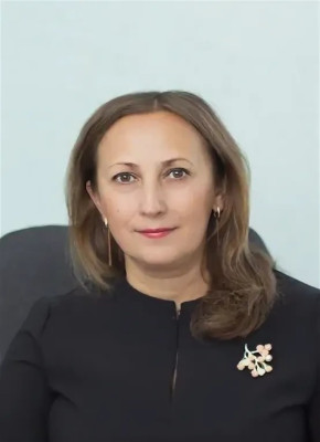 Меркушева Ираида Владимировна